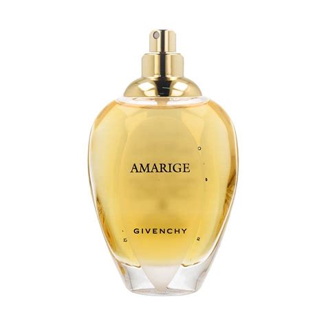 amarige givenchy 30 ml|amarige givenchy 100ml tester.